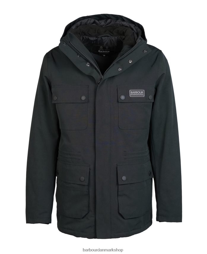 oliven tourer endo jakke BR2BR2175 Mænd Barbour tøj