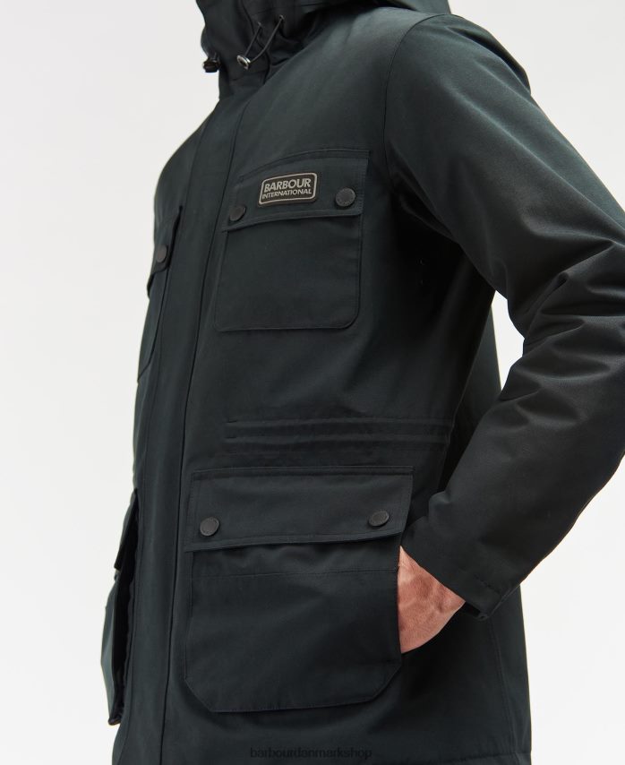 oliven tourer endo jakke BR2BR2175 Mænd Barbour tøj