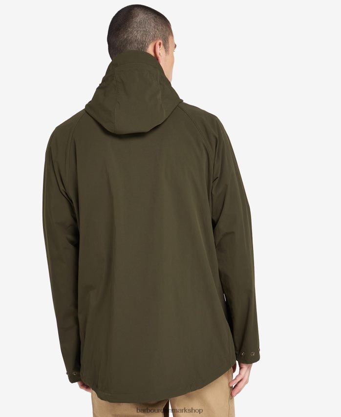 skyttegrav field parka frakke BR2BR2172 Mænd Barbour tøj