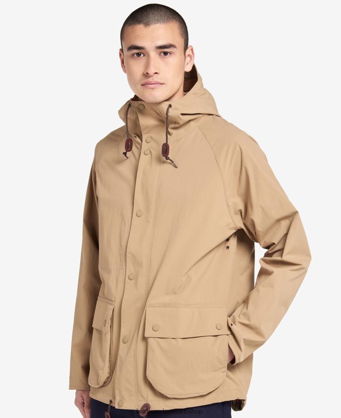 skyttegrav field parka frakke BR2BR2173 Mænd Barbour tøj