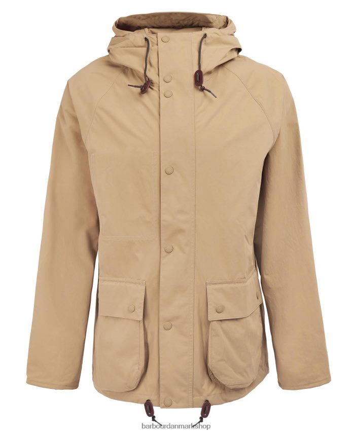 skyttegrav field parka frakke BR2BR2173 Mænd Barbour tøj