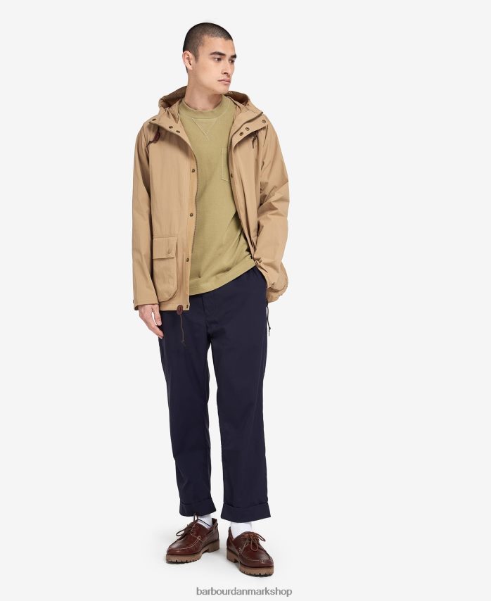 skyttegrav field parka frakke BR2BR2173 Mænd Barbour tøj