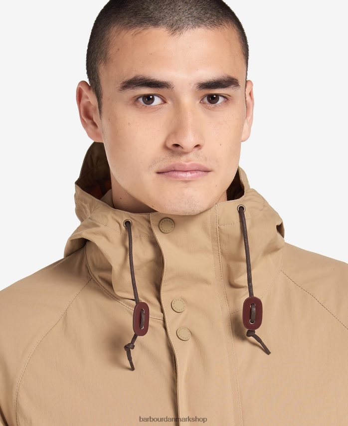 skyttegrav field parka frakke BR2BR2173 Mænd Barbour tøj