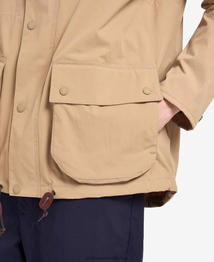 skyttegrav field parka frakke BR2BR2173 Mænd Barbour tøj
