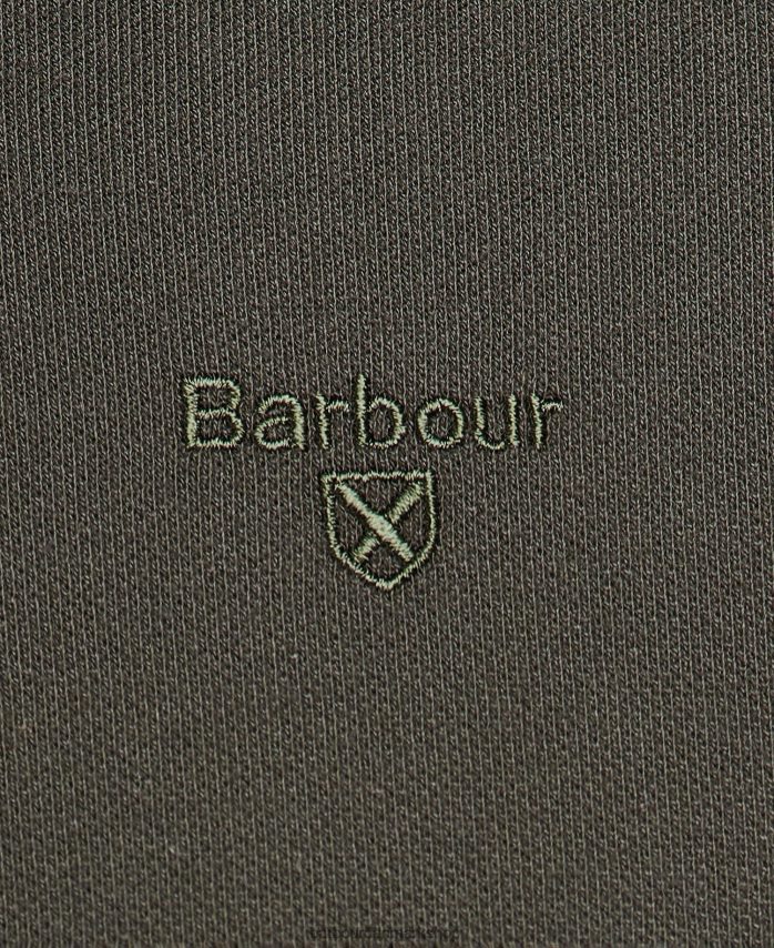 Skov essentiel langarmshirt-sport BR2BR2552 Mænd Barbour tøj