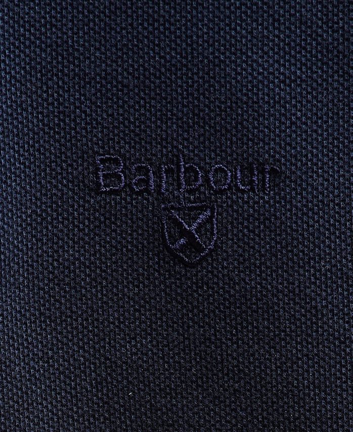 Skov essentiel langarmshirt-sport BR2BR2737 Mænd Barbour tøj