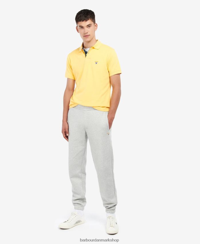 flåde samfund poloshirt BR2BR2709 Mænd Barbour tøj