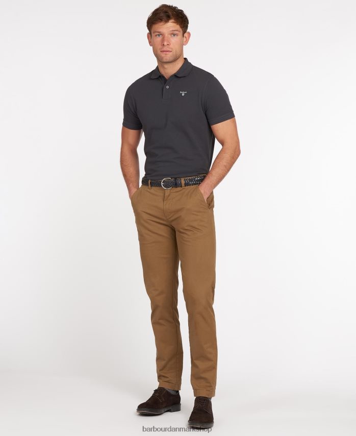 himmel sports polo shirt BR2BR2561 Mænd Barbour tøj