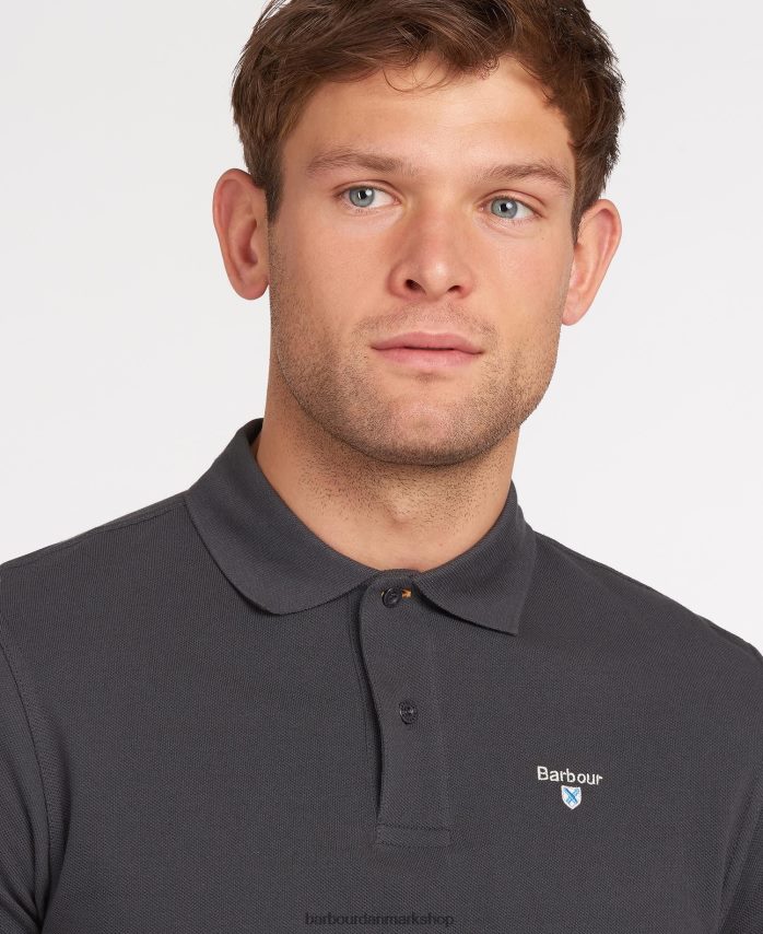 himmel sports polo shirt BR2BR2561 Mænd Barbour tøj