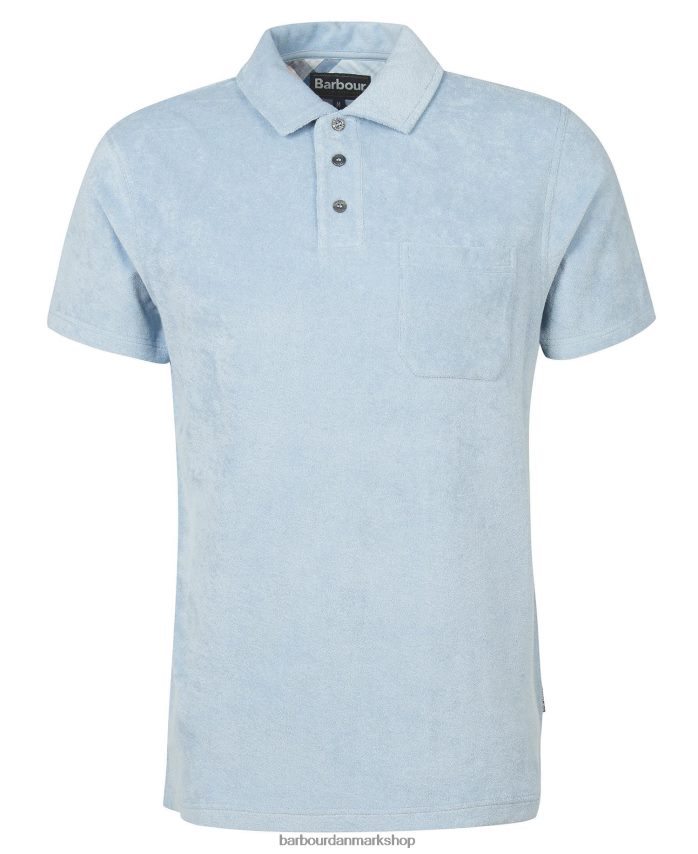 klassisk flåde cowes poloshirt BR2BR2619 Mænd Barbour tøj