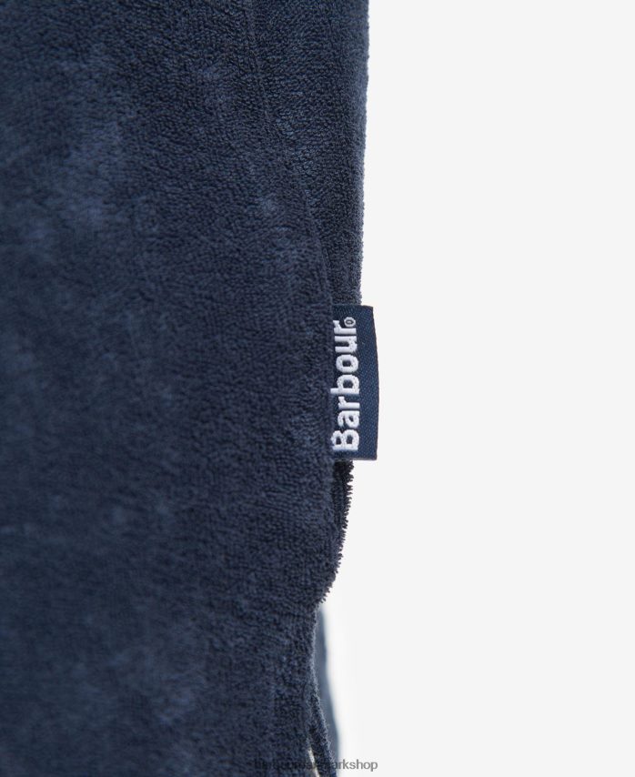 klassisk flåde cowes poloshirt BR2BR2714 Mænd Barbour tøj