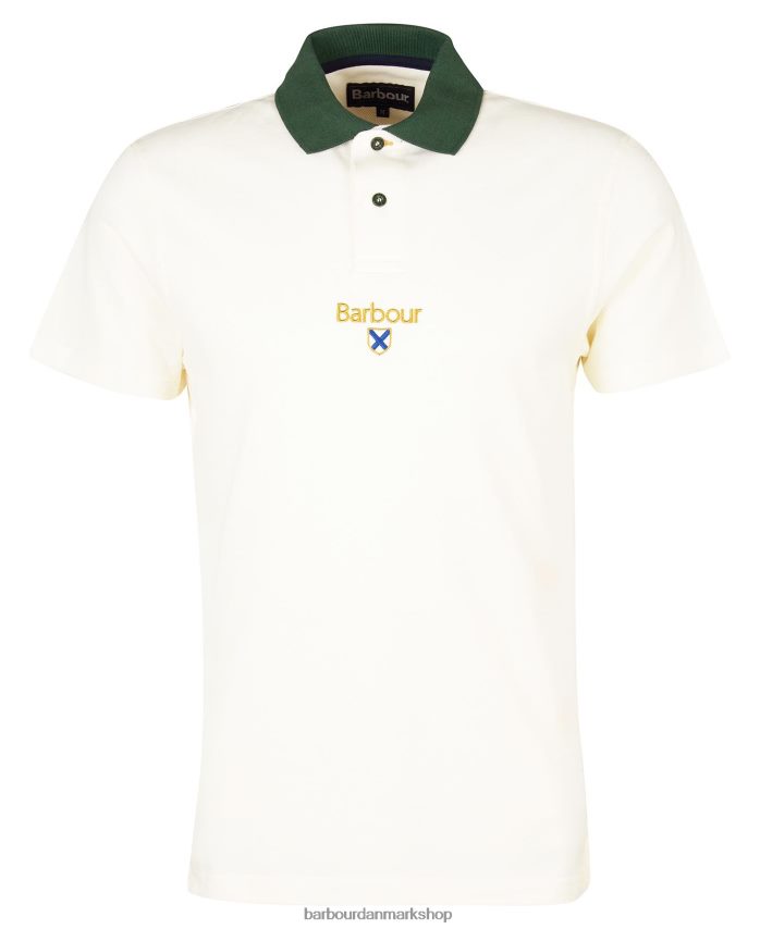 klassisk flåde founders poloshirt BR2BR2726 Mænd Barbour tøj