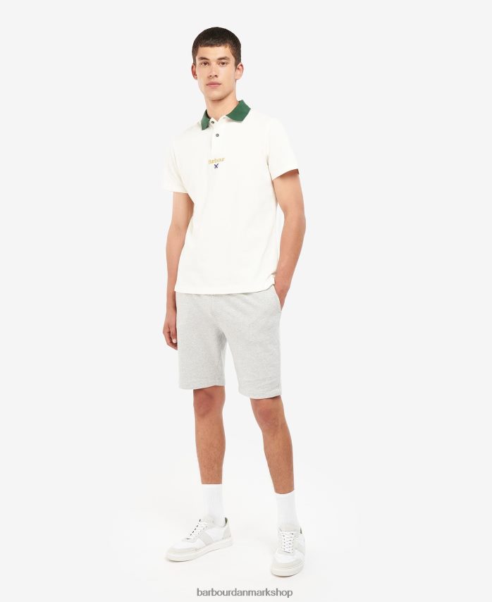 klassisk flåde founders poloshirt BR2BR2726 Mænd Barbour tøj