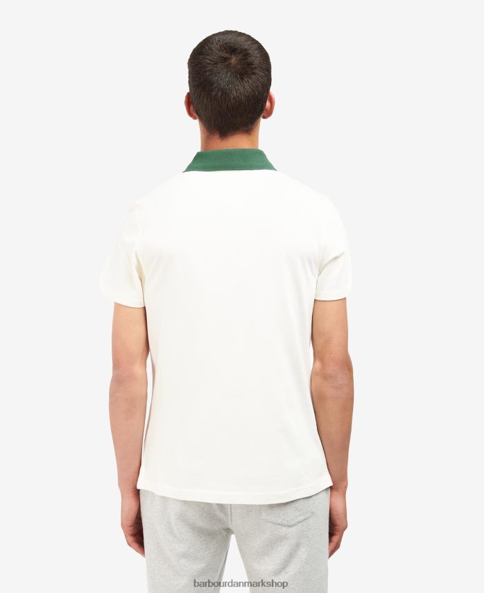 klassisk flåde founders poloshirt BR2BR2726 Mænd Barbour tøj