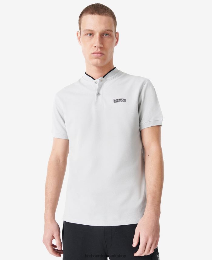 klassisk sort lewis sports poloshirt BR2BR2639 Mænd Barbour tøj