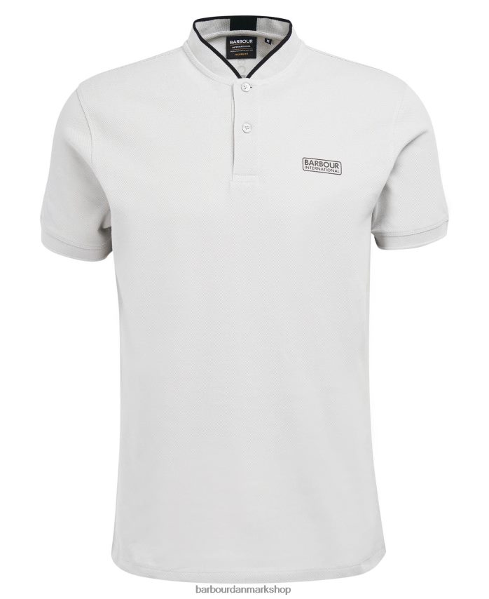 klassisk sort lewis sports poloshirt BR2BR2639 Mænd Barbour tøj