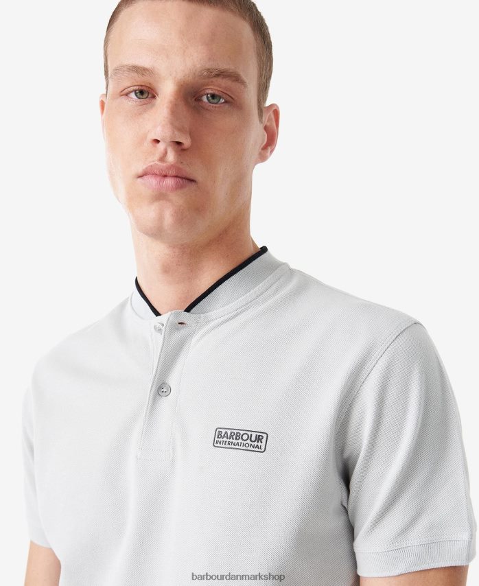 klassisk sort lewis sports poloshirt BR2BR2639 Mænd Barbour tøj