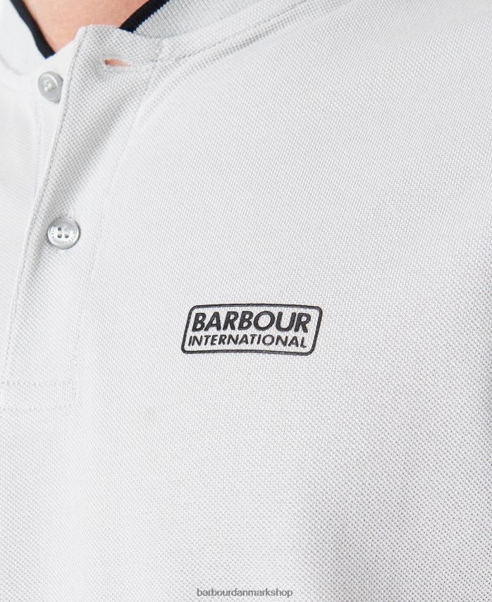 klassisk sort lewis sports poloshirt BR2BR2639 Mænd Barbour tøj