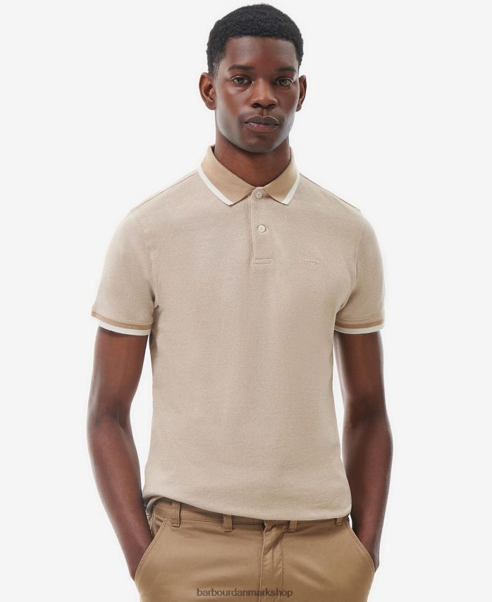 majsstilk barnard poloshirt BR2BR2574 Mænd Barbour tøj