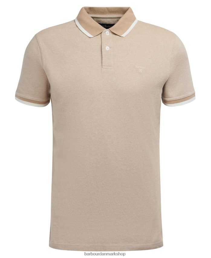 majsstilk barnard poloshirt BR2BR2574 Mænd Barbour tøj