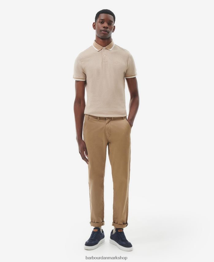 majsstilk barnard poloshirt BR2BR2574 Mænd Barbour tøj