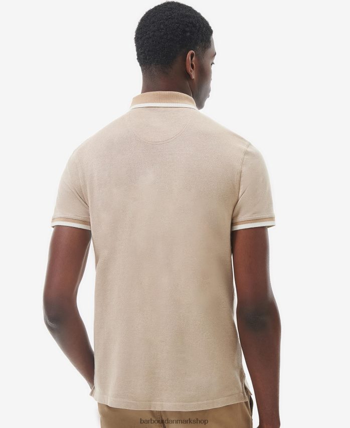 majsstilk barnard poloshirt BR2BR2574 Mænd Barbour tøj