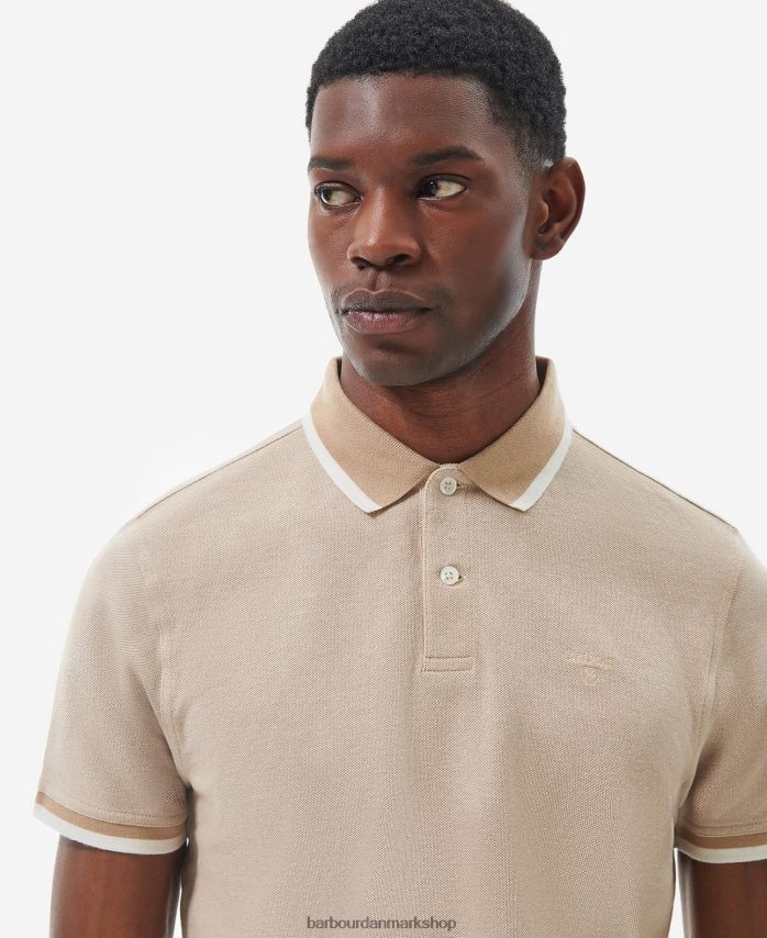 majsstilk barnard poloshirt BR2BR2574 Mænd Barbour tøj
