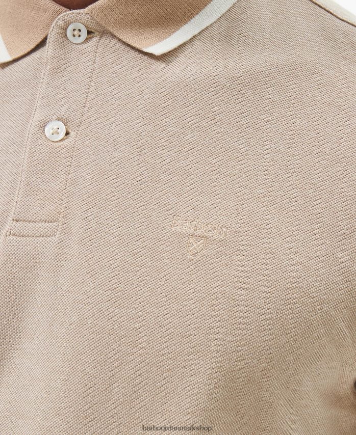majsstilk barnard poloshirt BR2BR2574 Mænd Barbour tøj