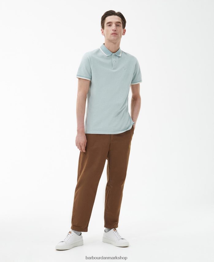 majsstilk barnard poloshirt BR2BR2644 Mænd Barbour tøj