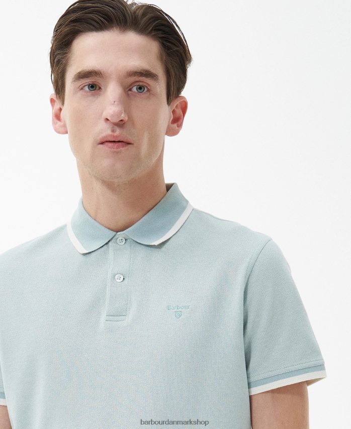majsstilk barnard poloshirt BR2BR2644 Mænd Barbour tøj