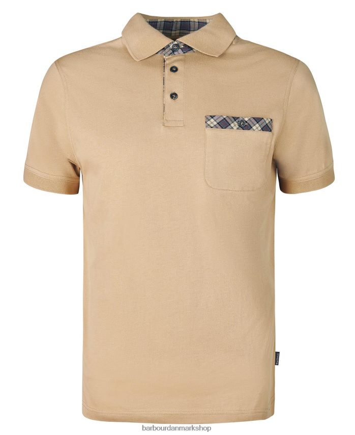 majsstilk hysterisk poloshirt BR2BR2572 Mænd Barbour tøj
