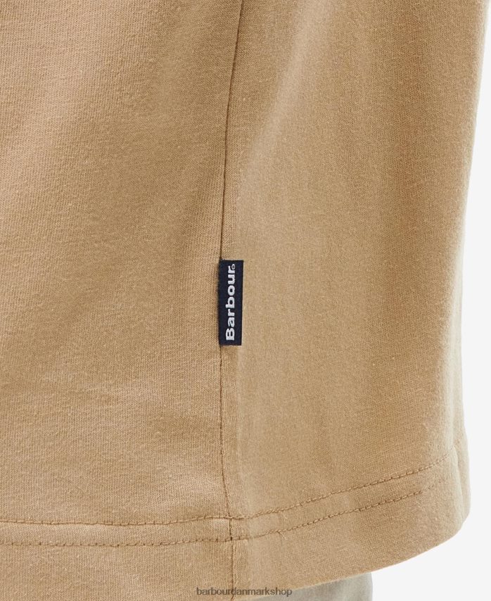 majsstilk hysterisk poloshirt BR2BR2572 Mænd Barbour tøj