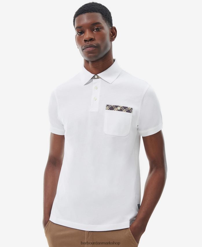majsstilk hysterisk poloshirt BR2BR2597 Mænd Barbour tøj