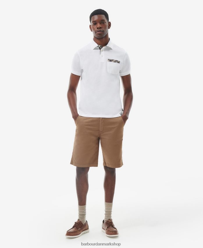 majsstilk hysterisk poloshirt BR2BR2597 Mænd Barbour tøj