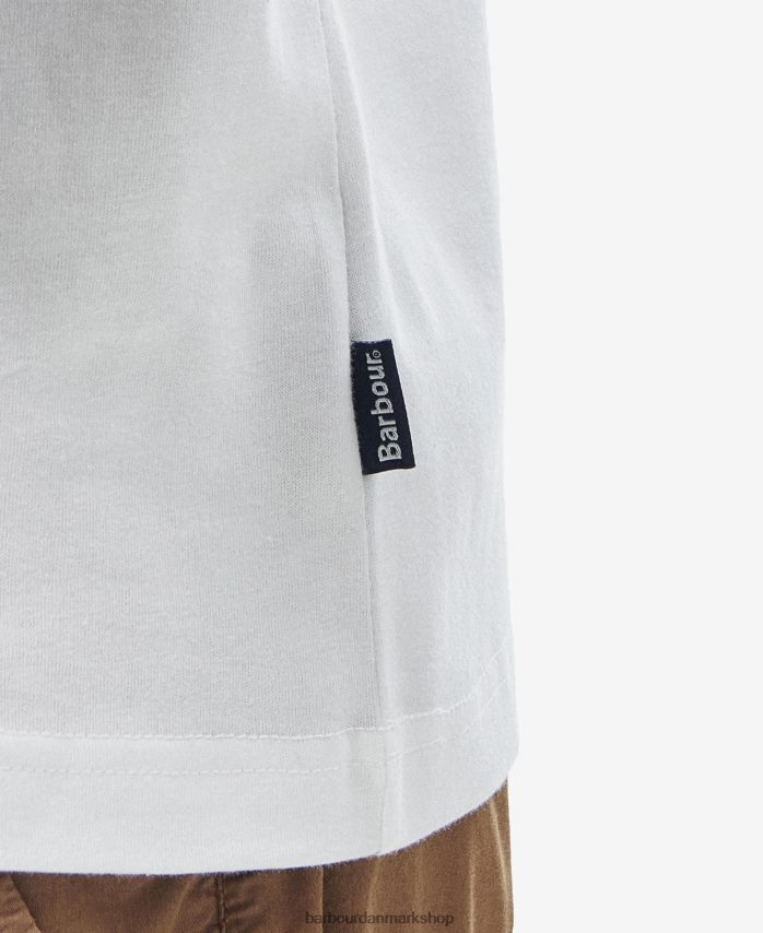 majsstilk hysterisk poloshirt BR2BR2597 Mænd Barbour tøj