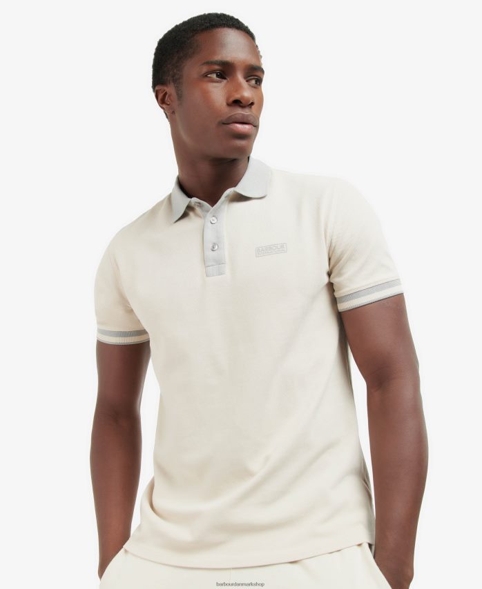 paloma monty poloshirt BR2BR2579 Mænd Barbour tøj