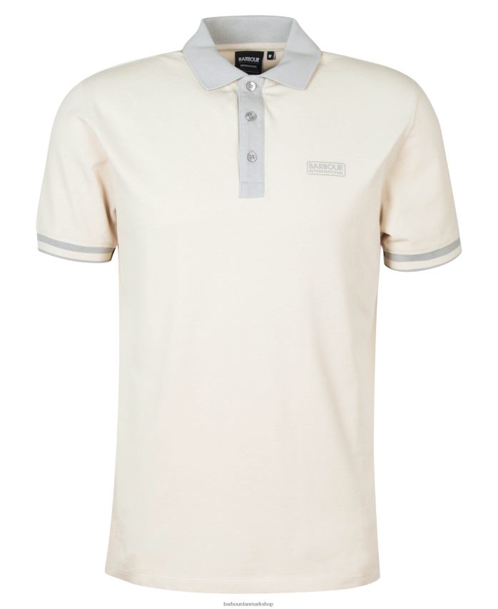 paloma monty poloshirt BR2BR2579 Mænd Barbour tøj