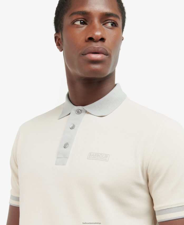 paloma monty poloshirt BR2BR2579 Mænd Barbour tøj