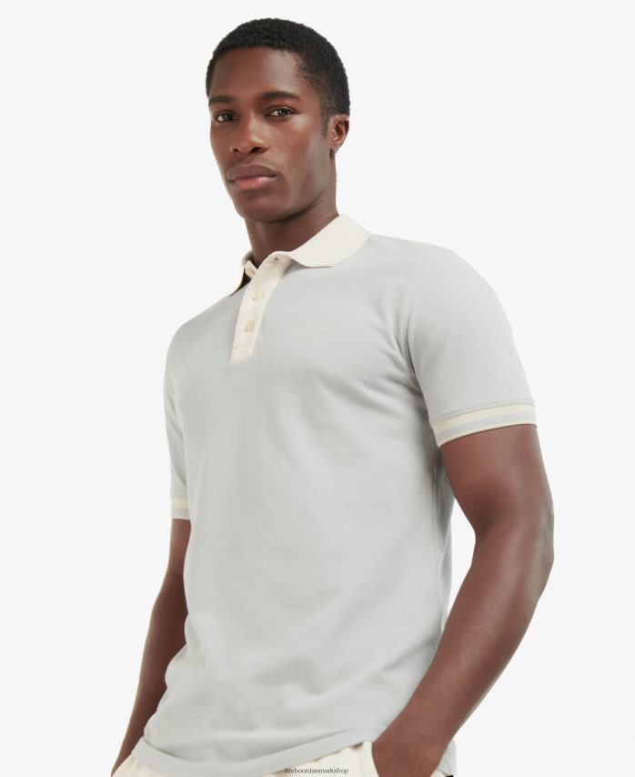 paloma monty poloshirt BR2BR2728 Mænd Barbour tøj