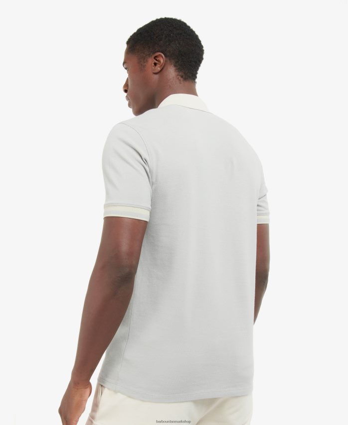 paloma monty poloshirt BR2BR2728 Mænd Barbour tøj