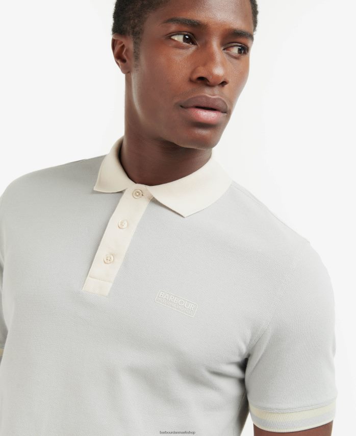 paloma monty poloshirt BR2BR2728 Mænd Barbour tøj