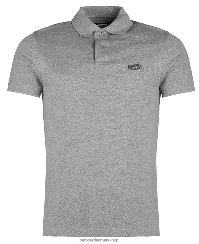 sort international poloshirt international vigtig BR2BR2633 Mænd Barbour tøj