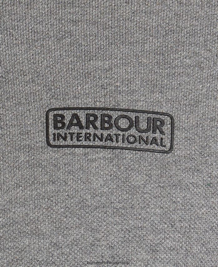 sort international poloshirt international vigtig BR2BR2633 Mænd Barbour tøj