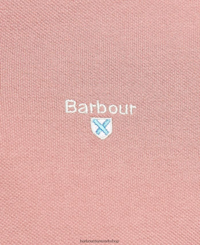 tåge sports polo shirt BR2BR2627 Mænd Barbour tøj