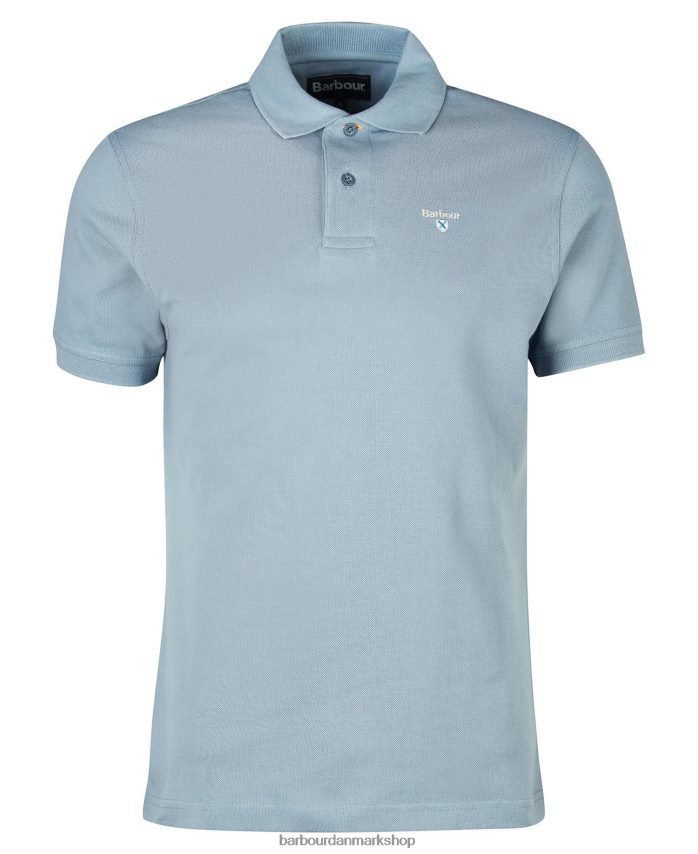 tåge sports polo shirt BR2BR2717 Mænd Barbour tøj