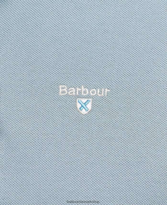 tåge sports polo shirt BR2BR2717 Mænd Barbour tøj