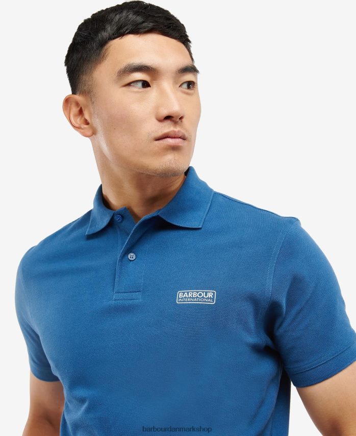 tømmerulv international essentiel poloshirt BR2BR2732 Mænd Barbour tøj