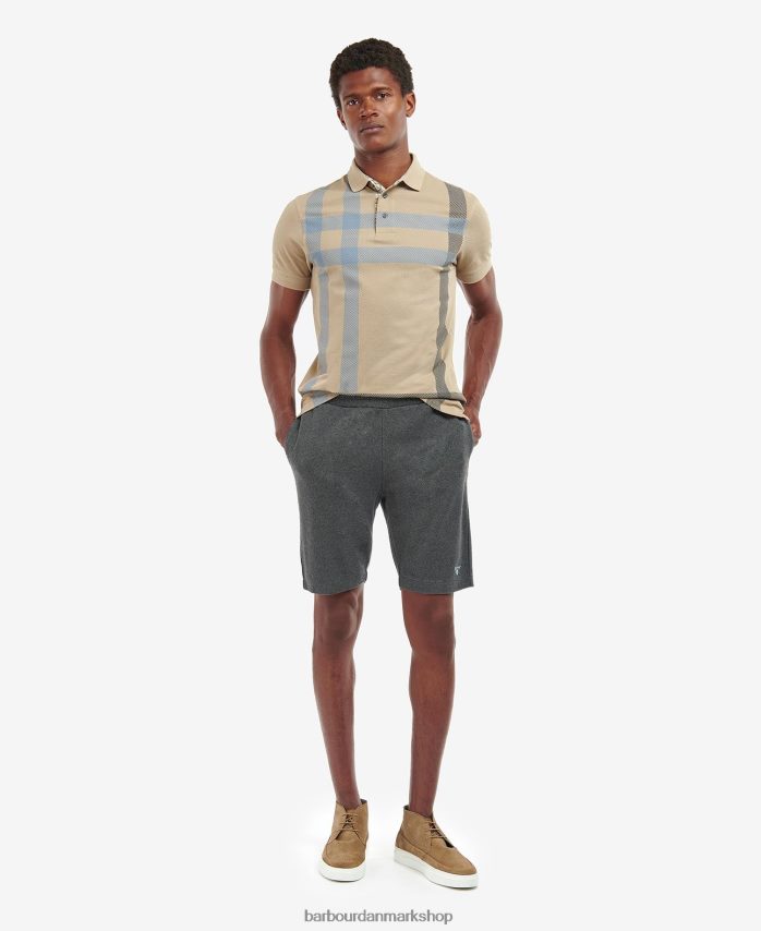 vasket sten blaine poloshirt BR2BR2585 Mænd Barbour tøj