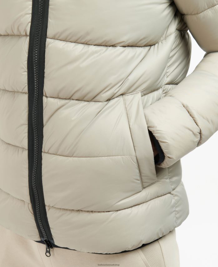 beton legacy bobber quiltet jakke BR2BR2136 Mænd Barbour tøj