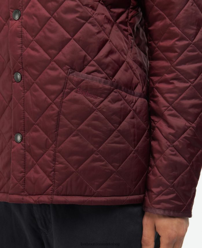 flåde Heritage liddesdale quiltet jakke BR2BR2100 Mænd Barbour tøj